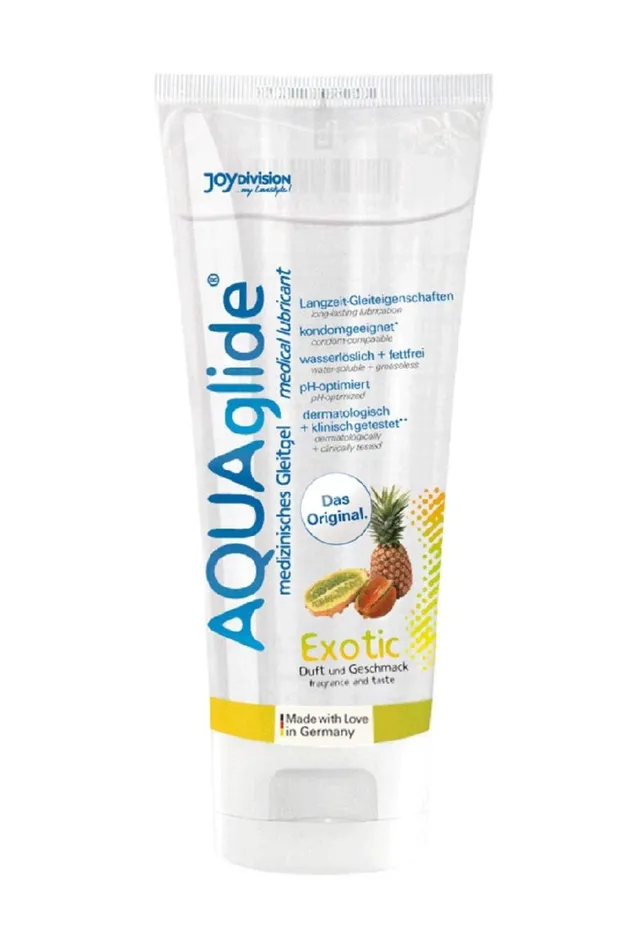 Joydivision Lubricants Aquaglide Flavoured Lubricant 100ml