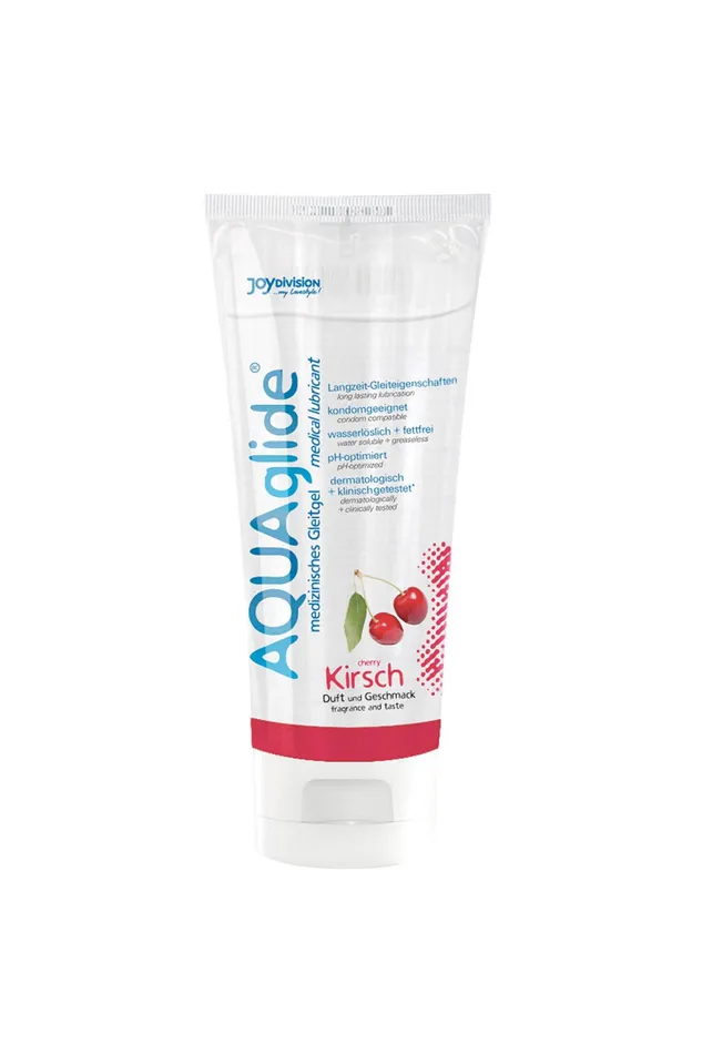 Joydivision Lubricants Aquaglide Flavoured Lubricant 100ml