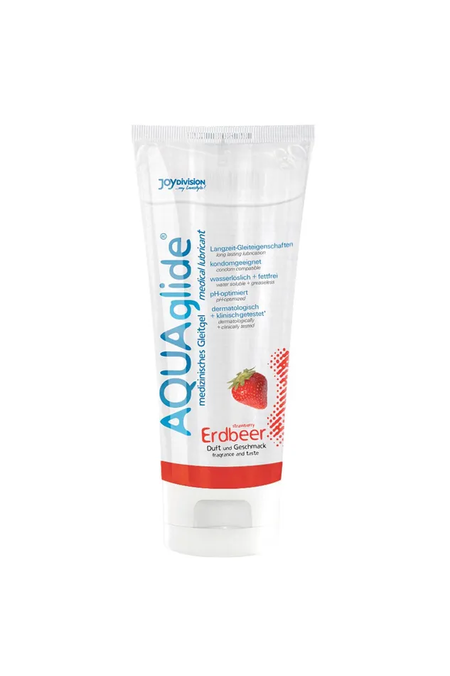 Joydivision Lubricants Aquaglide Flavoured Lubricant 100ml
