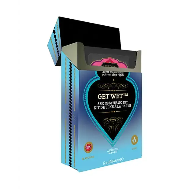 Kama Sutra Couples Kama Sutra Get Wet Sex to Go Kit Kama Sutra Couples Kama Sutra Get Wet Sex to Go Kit