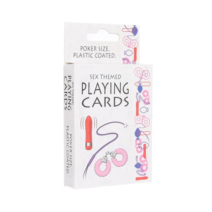 Kheper Games Couples Kheper Games Sex Themed Playing Cards