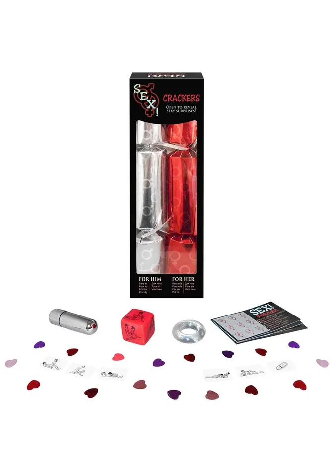 Kheper Games Couples SEX Crackers