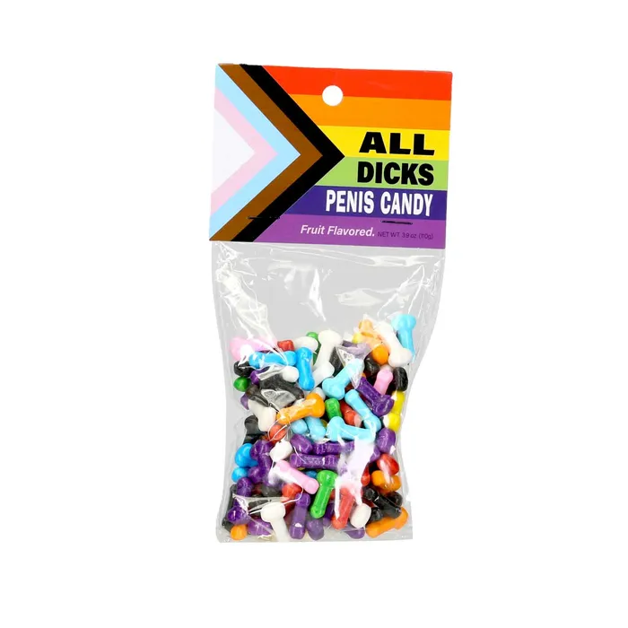 Kheper Games Penis Candy Fruit Flavoured Kheper Games Male Sex Toys