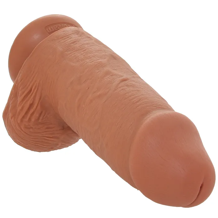 King Cock 9 Inch Chubby in Tan Pipedream Dildos