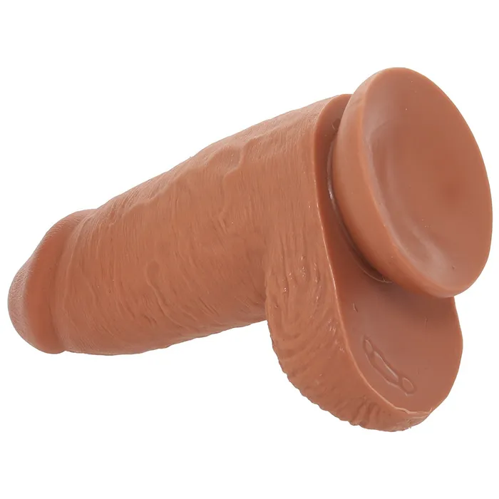 King Cock 9 Inch Chubby in Tan Pipedream Dildos