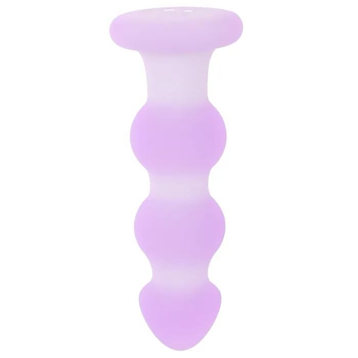 Lavender Haze Beaded Probe Vibe CalExotics Anal