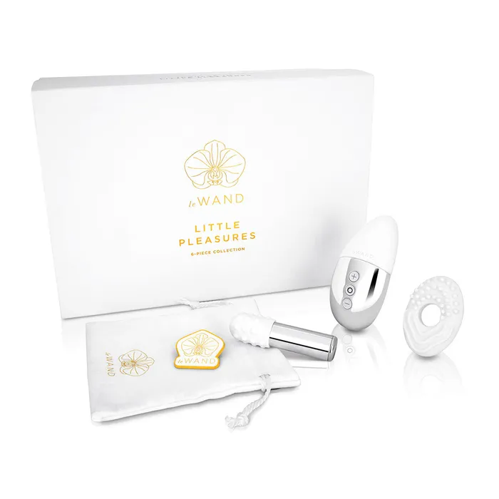 Le Wand Le Wand Little Pleasures 6Piece Kit Vibrators