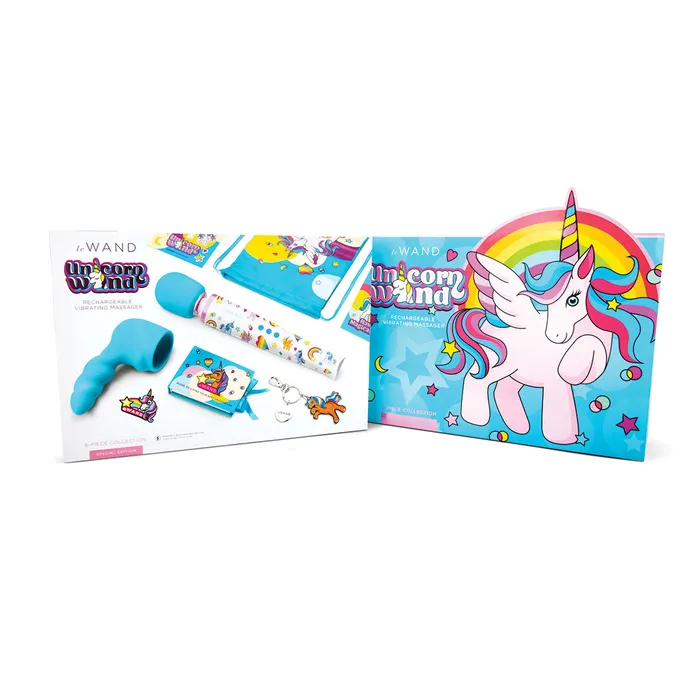 Le Wand Unicorn Wand Set le Wand Vibrators