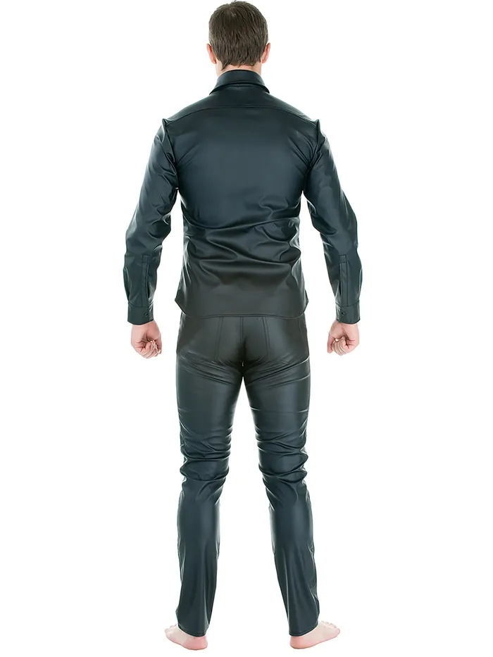 Leatherette Jeans HonourSkintwocom Vibrators Leatherette Jeans HonourSkintwocom Vibrators