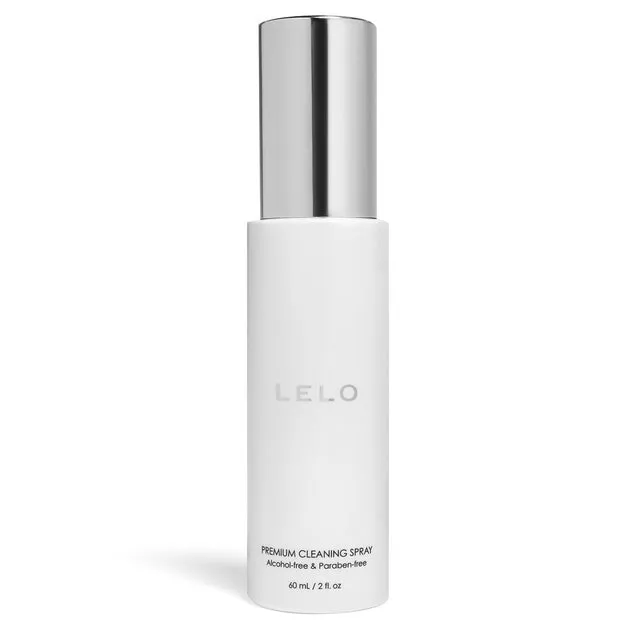 Lelo Antibacterial Cleaning Spray LELO Vibrators