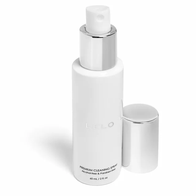 Lelo Antibacterial Cleaning Spray LELO Vibrators