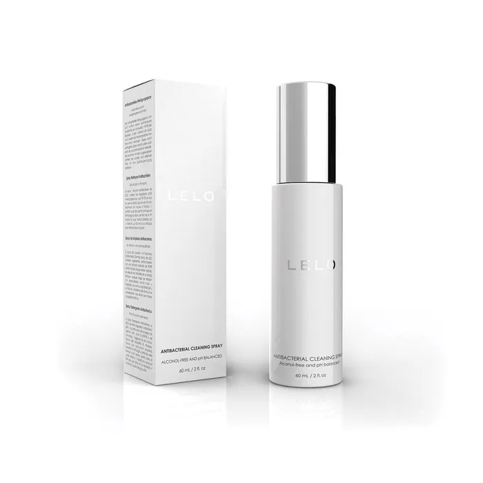Lelo Antibacterial Cleaning Spray LELO Vibrators