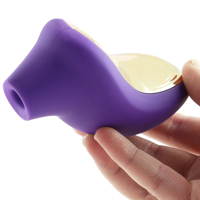 Lelo SONA 2 Cruise SenSonic Clitoral Stimulator in Purple Female Sex Toys Lelo SONA 2 Cruise SenSonic Clitoral Stimulator in Purple Female Sex Toys