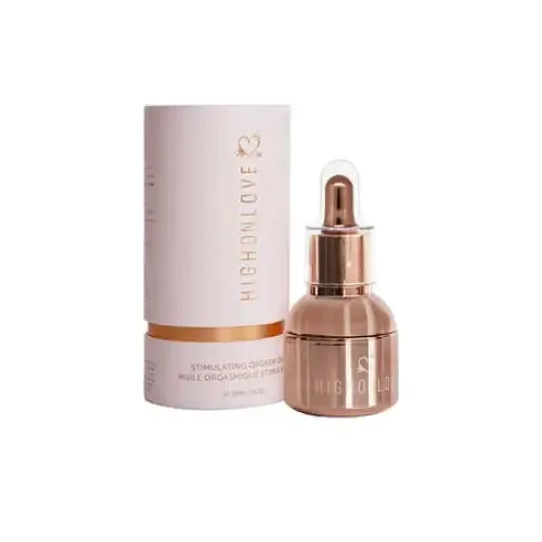 Love and Beauty Products Inc HighOnLove Stimulating O Oil 30 ml Couples