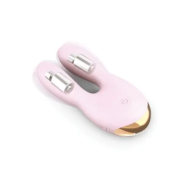 Love to Love Hear Me Flexible Ear Stim Baby Pink Lovely Planet Vibrators Love to Love Hear Me Flexible Ear Stim Baby Pink Lovely Planet Vibrators