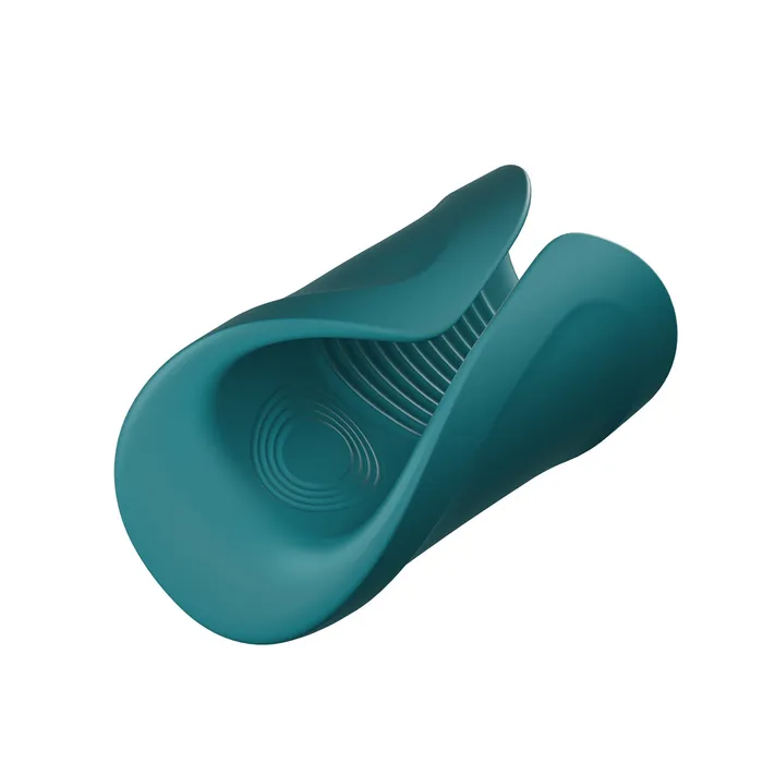 Lovense Couples Lovense Gush 2 Hands Free Remote Controlled Vibrating and Oscillating Penis Massager