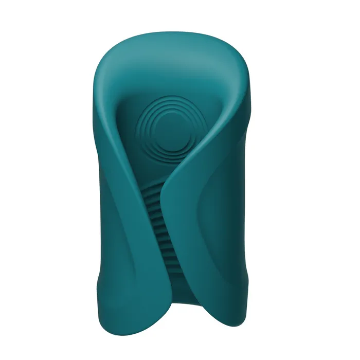 Lovense Couples Lovense Gush 2 Hands Free Remote Controlled Vibrating and Oscillating Penis Massager