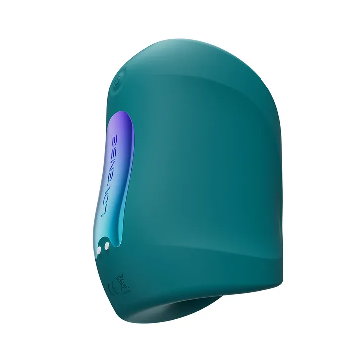 Lovense Couples Lovense Gush 2 Hands Free Remote Controlled Vibrating and Oscillating Penis Massager