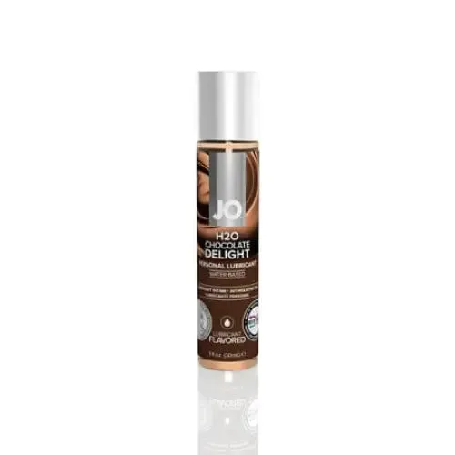 Lubricants JO JO H2O Flavored Chocolate Lubricant WaterBased 4 fl oz 120 ml Lubricants JO JO H2O Flavored Chocolate Lubricant WaterBased 4 fl oz 120 ml