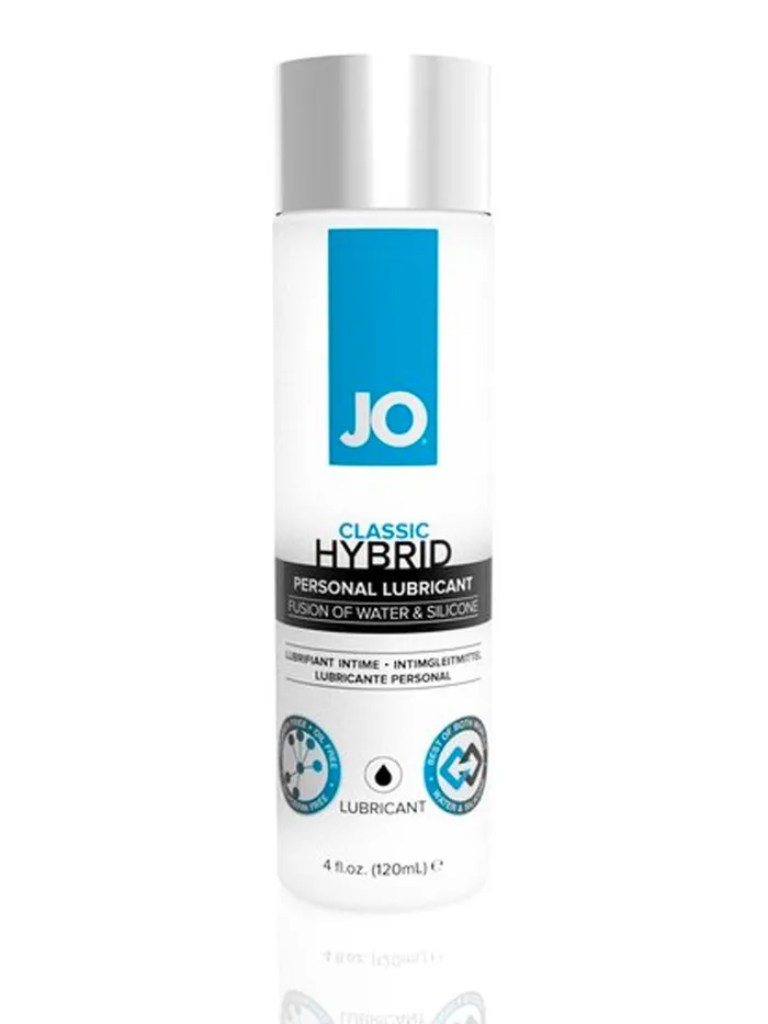 Lubricants SkinTwocom Classic Hybrid Lubricant 120 ml