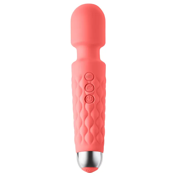 Luv Inc Large Wand Vibrator Luv Inc Vibrators