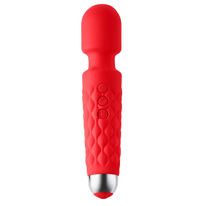 Luv Inc Large Wand Vibrator Luv Inc Vibrators