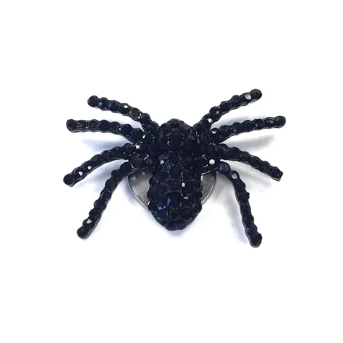 Magnetic Spider Charm Crystal Delights Vibrators