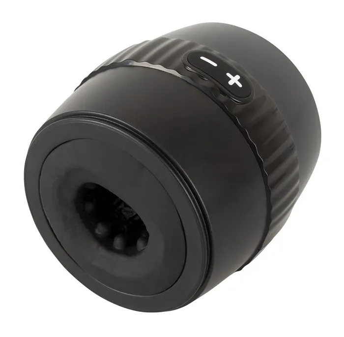 Male Sex Toys 4TYears Donut Masturbator Vibrating Cock Shaft Massager