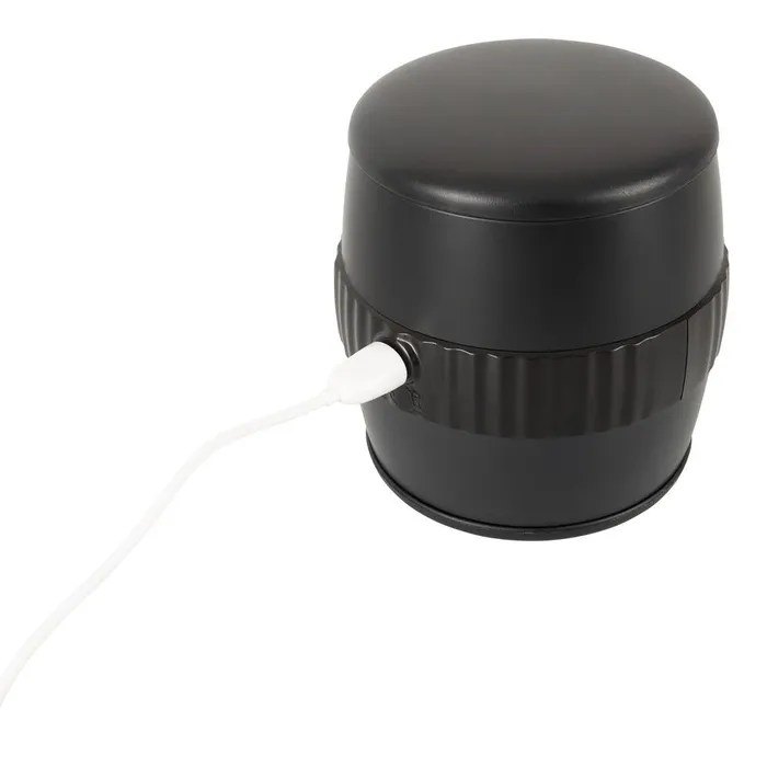 Male Sex Toys 4TYears Donut Masturbator Vibrating Cock Shaft Massager