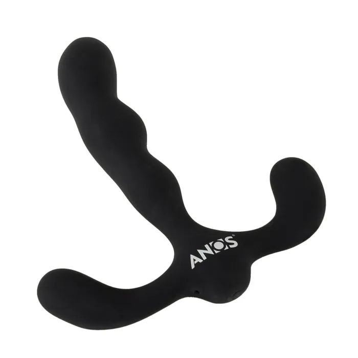 Male Sex Toys Anos Flexible Prostate Stimulator with 3 Motors