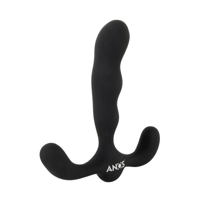 Male Sex Toys Anos Flexible Prostate Stimulator with 3 Motors