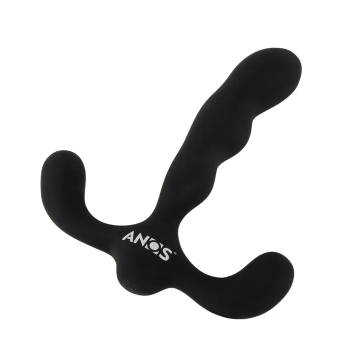 Male Sex Toys Anos Flexible Prostate Stimulator with 3 Motors