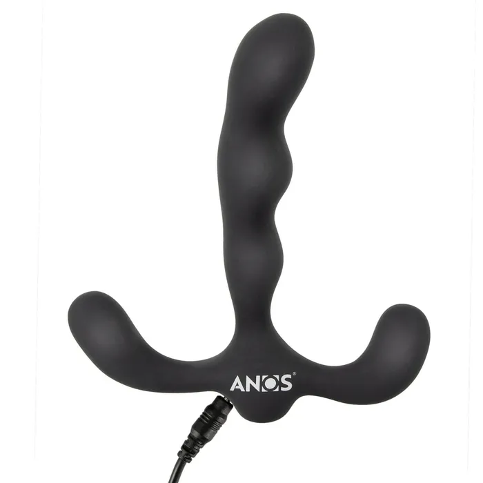 Male Sex Toys Anos Flexible Prostate Stimulator with 3 Motors