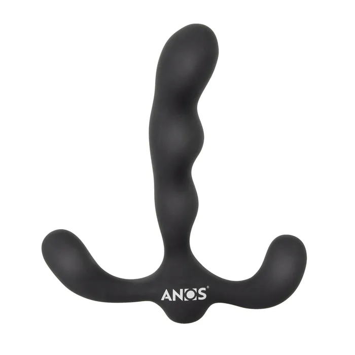 Male Sex Toys Anos Flexible Prostate Stimulator with 3 Motors