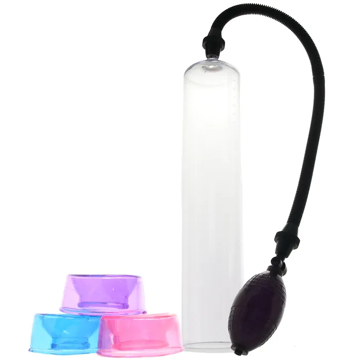 Male Sex Toys Big Mans Oversized Pump CalExotics