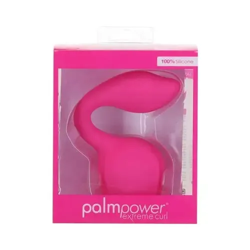 Male Sex Toys BMS Enterprises Palm Power Extreme Curl Pleasure Cap