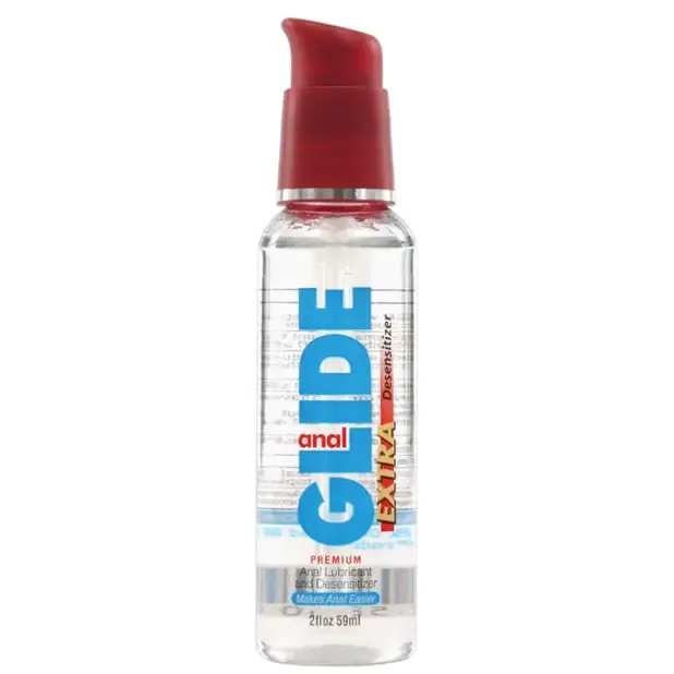 Male Sex Toys Body Action Products Anal Glide Extra Anal Lubricant Desensitizer 2 oz Pump Bottle Male Sex Toys Body Action Products Anal Glide Extra Anal Lubricant Desensitizer 2 oz Pump Bottle