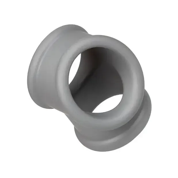 Male Sex Toys CalExotics Alpha Liquid Silicone Precision Ring Grey Male Sex Toys CalExotics Alpha Liquid Silicone Precision Ring Grey