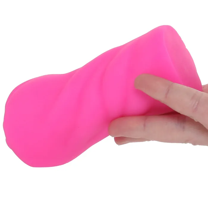 Male Sex Toys CalExotics Anime Kitty Pussy Stroker