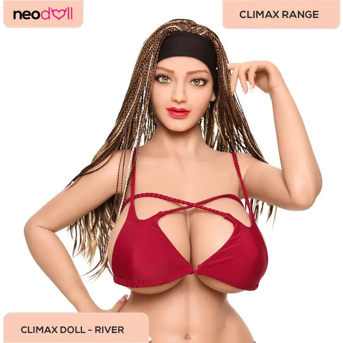 Male Sex Toys Climax Doll Climax Doll River Realistic Sex Doll Gel Breast 155cm Tan Male Sex Toys Climax Doll Climax Doll River Realistic Sex Doll Gel Breast 155cm Tan