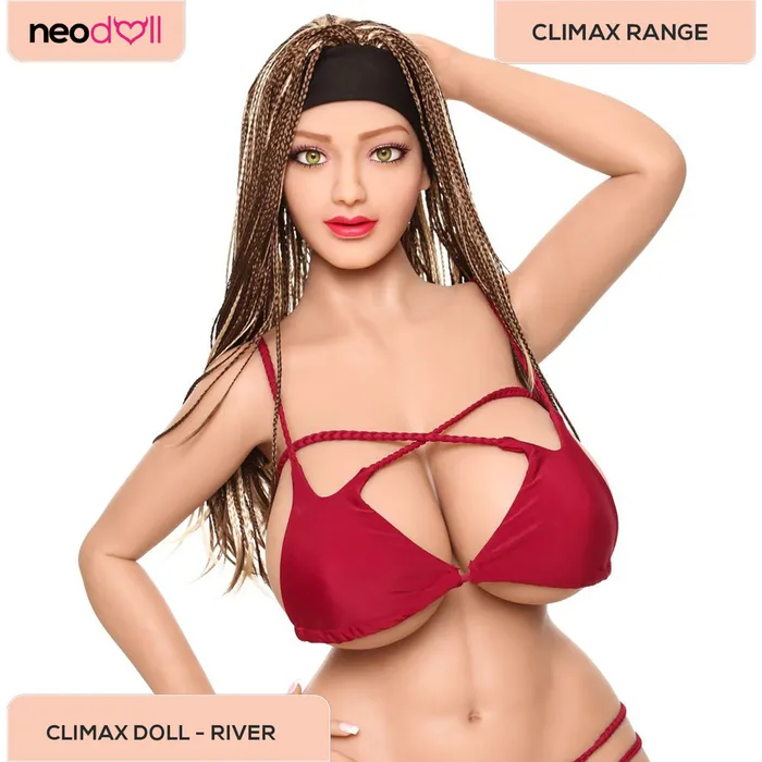 Male Sex Toys Climax Doll Climax Doll River Realistic Sex Doll Gel Breast 155cm Tan Male Sex Toys Climax Doll Climax Doll River Realistic Sex Doll Gel Breast 155cm Tan