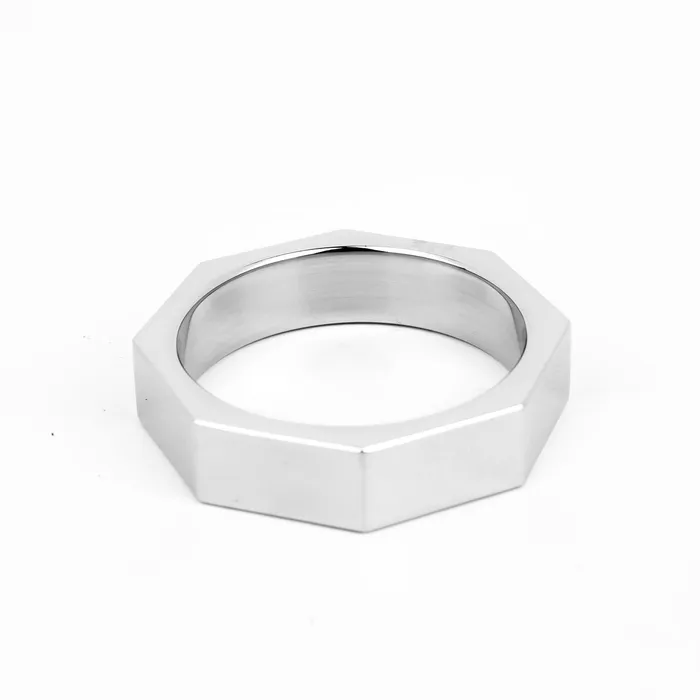 Male Sex Toys Dark Forge NUT Cock Ring