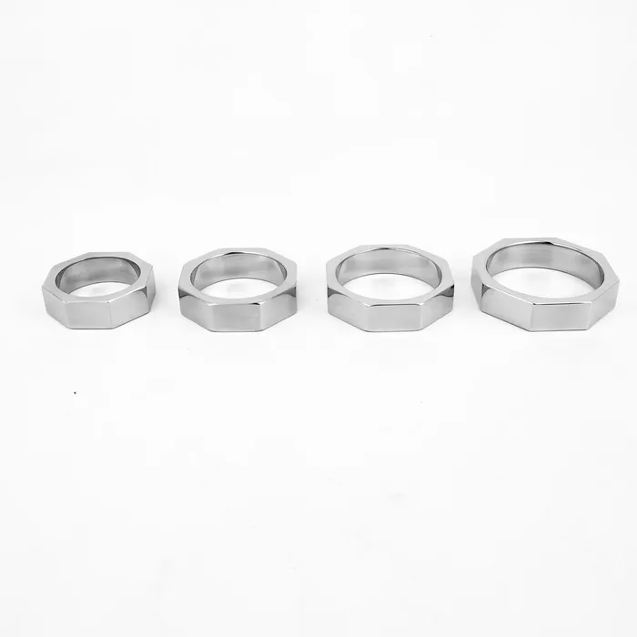 Male Sex Toys Dark Forge NUT Cock Ring