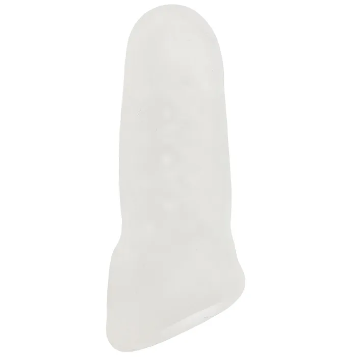 Male Sex Toys Doc Johnson Merci Jacked Up Thick Extender With Ball Strap