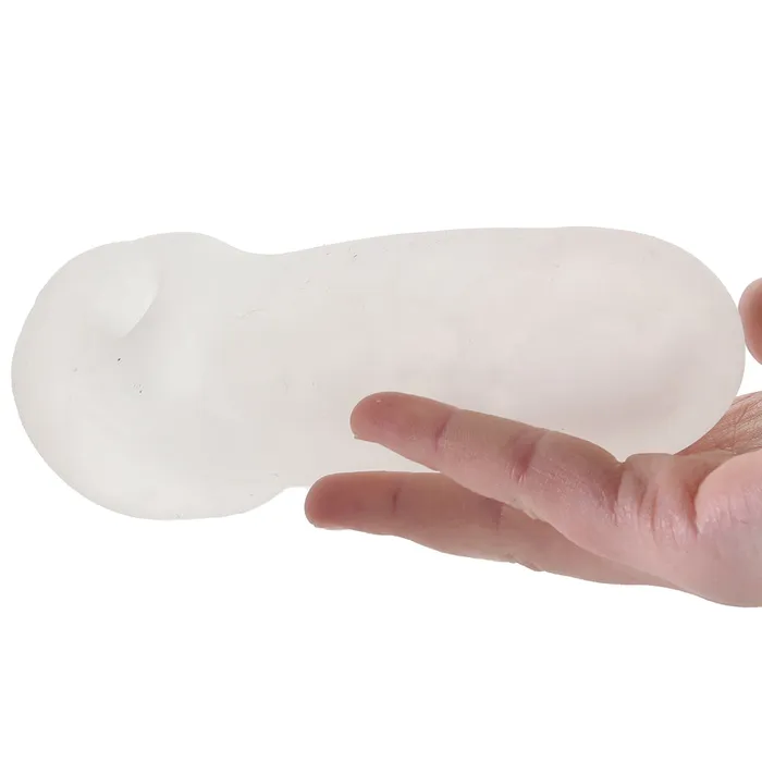 Male Sex Toys Doc Johnson Merci Jacked Up Thick Extender With Ball Strap