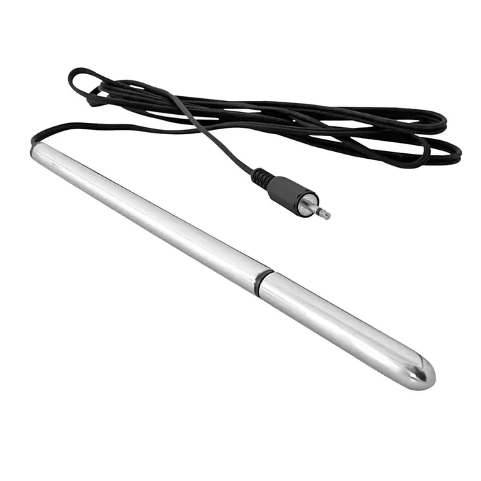 Male Sex Toys Electrosex Urethral Sound Zeus Electrosex