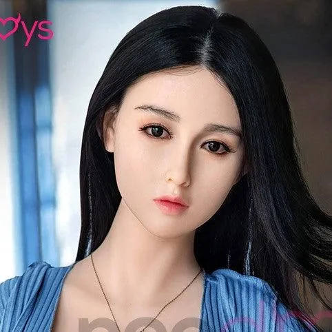Male Sex Toys Fire Doll Fire Doll Ishtar Silicone Sex Doll Head Natural