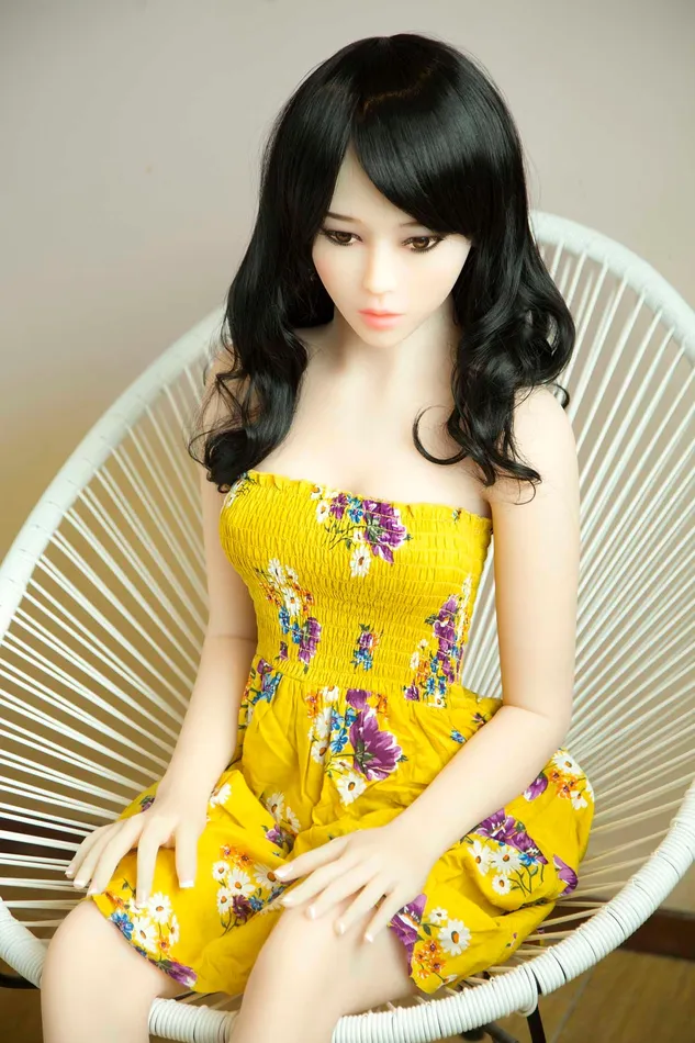Male Sex Toys Fire Doll Fire Doll Kally Realistic Sex Doll Tongue included 157cm Natural