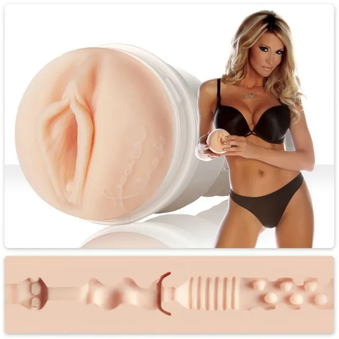Male Sex Toys Fleshlight FLESHLIGHT GIRLS JESSICA DRAKE VAGINA