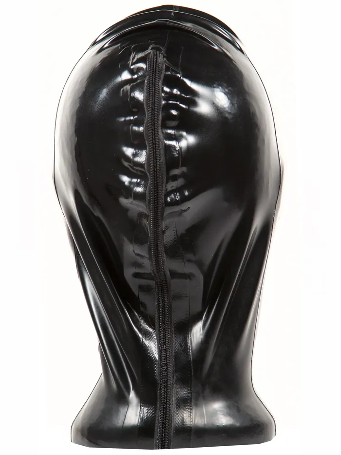 Male Sex Toys HonourSkintwocom Rubber Hood with Nose Holes Male Sex Toys HonourSkintwocom Rubber Hood with Nose Holes